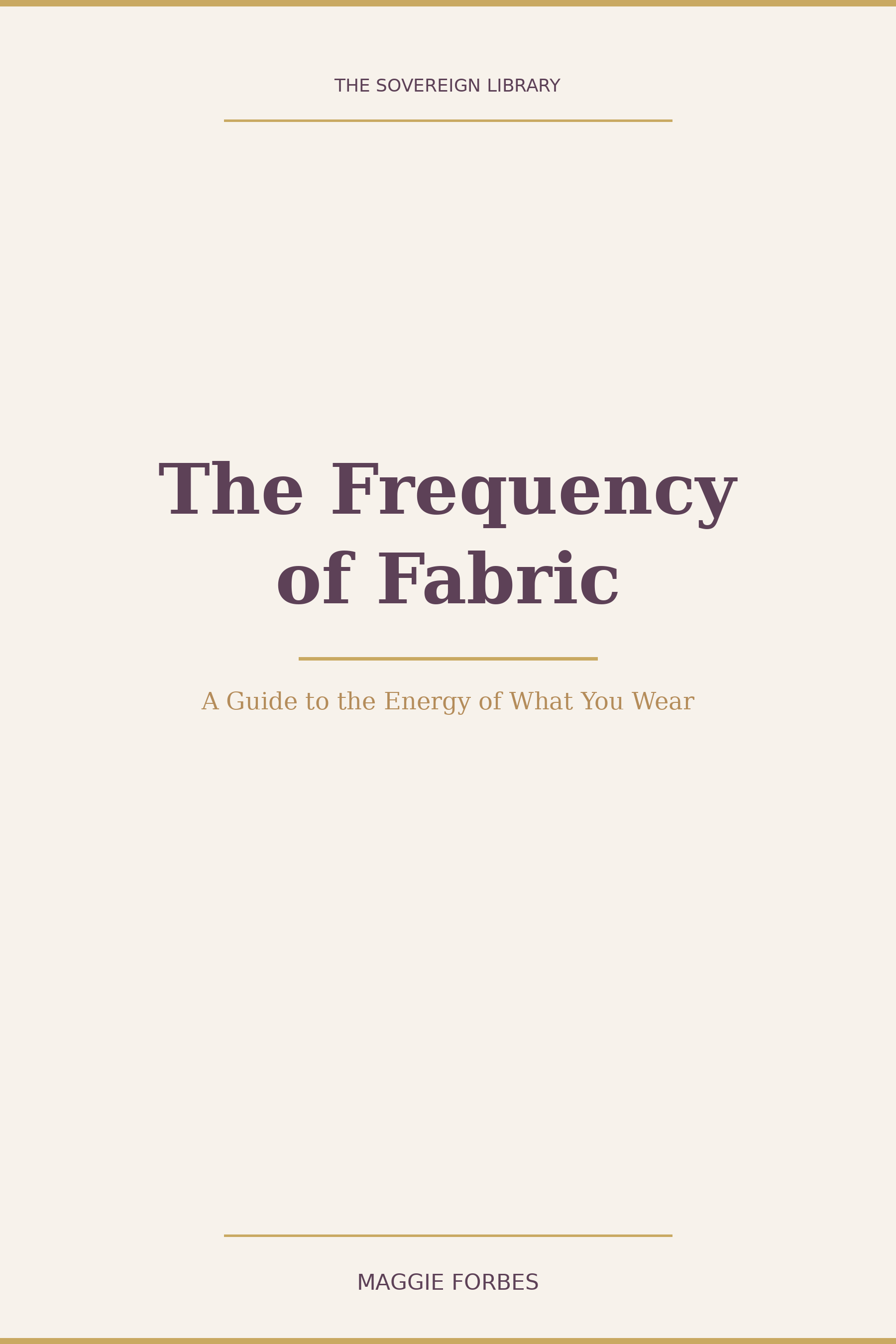 The Frequency of Fabric